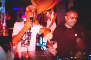 Gitano Reunion Club House Rose Cafè 81