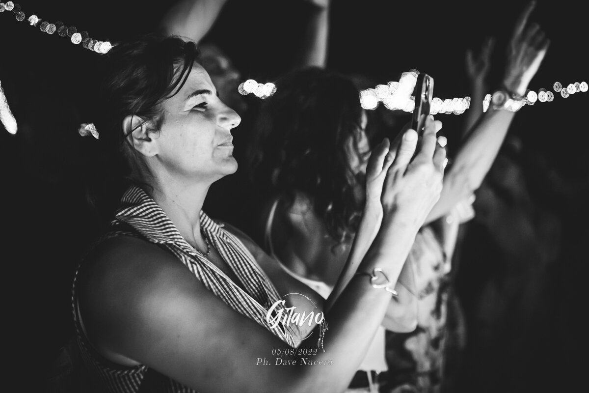 Gitano Reunion Club House Rose Cafè 85