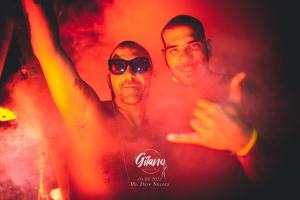 Gitano Reunion Club House Rose Cafè 86