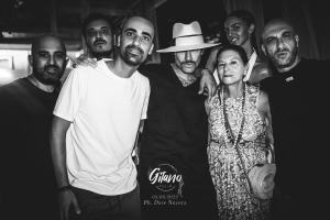 Gitano Reunion Club House Rose Cafè 87