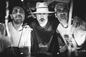 Gitano Reunion Club House Rose Cafè 88