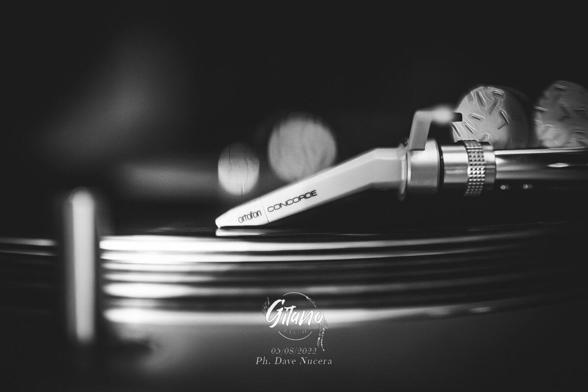 Gitano Reunion Club House Rose Cafè 89