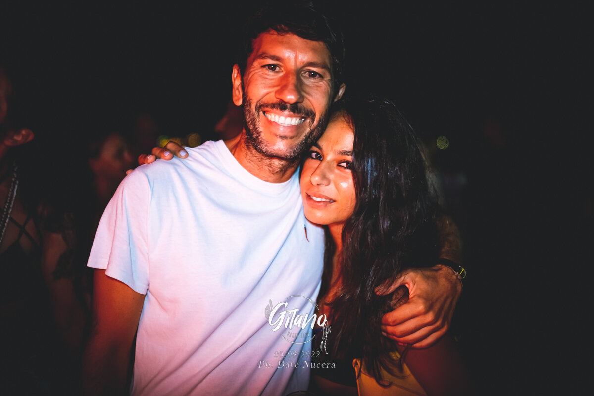 Gitano Reunion Club House Rose Cafè 92