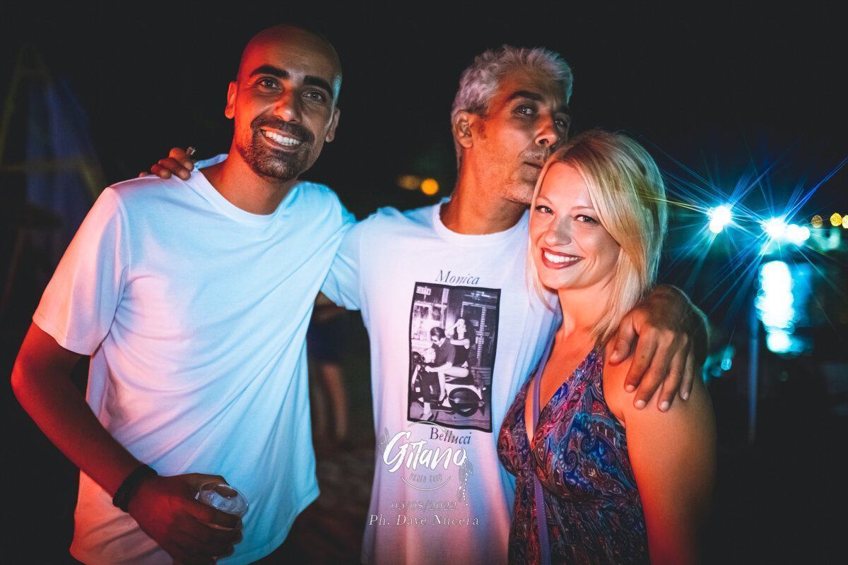 Gitano Reunion Club House Rose Cafè 94