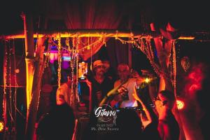 Gitano Reunion Club House Rose Cafè 96