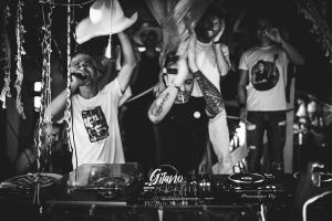 Gitano Reunion Club House Rose Cafè 99