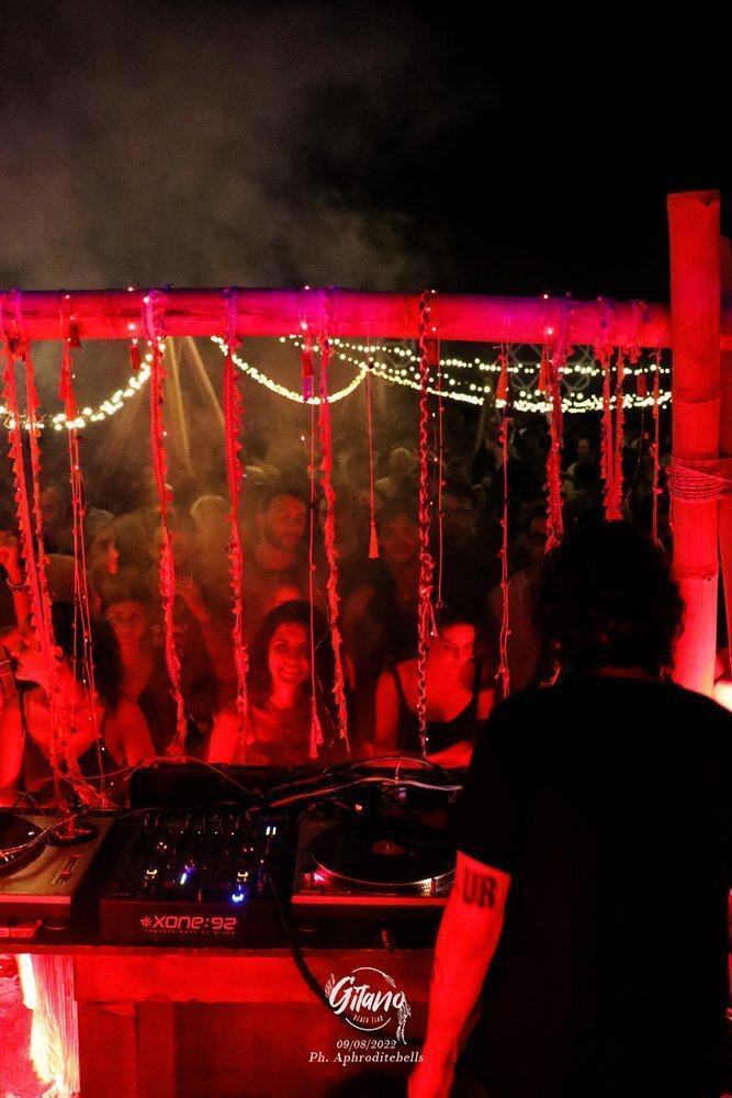 Gitano Socio Crew 11