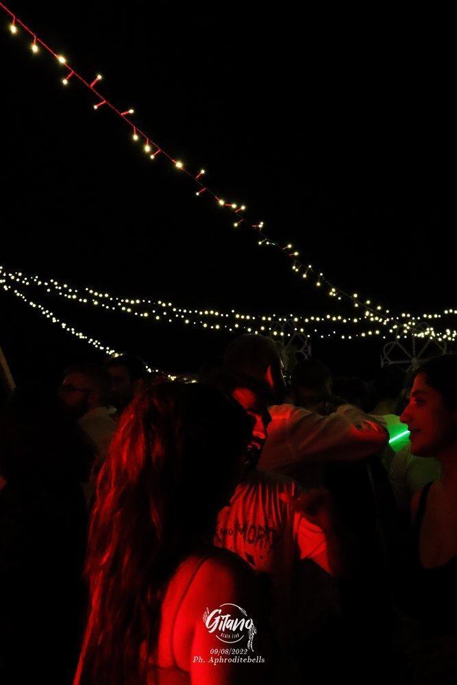 Gitano Socio Crew 16