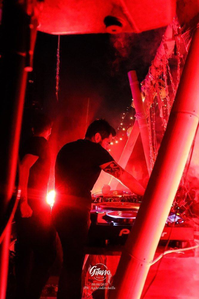 Gitano Socio Crew 21