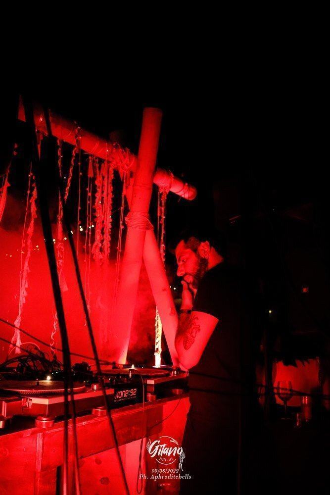 Gitano Socio Crew 22