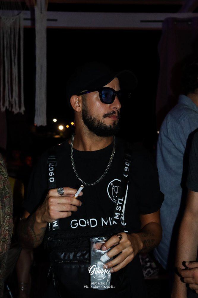 Gitano Socio Crew 23