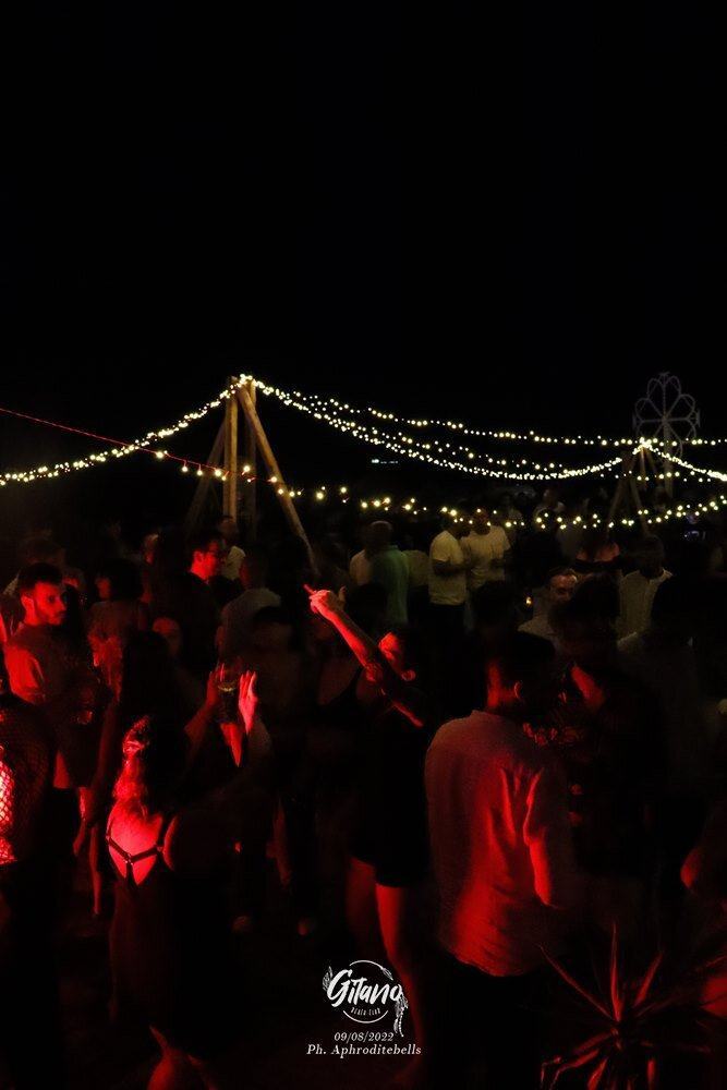 Gitano Socio Crew 24