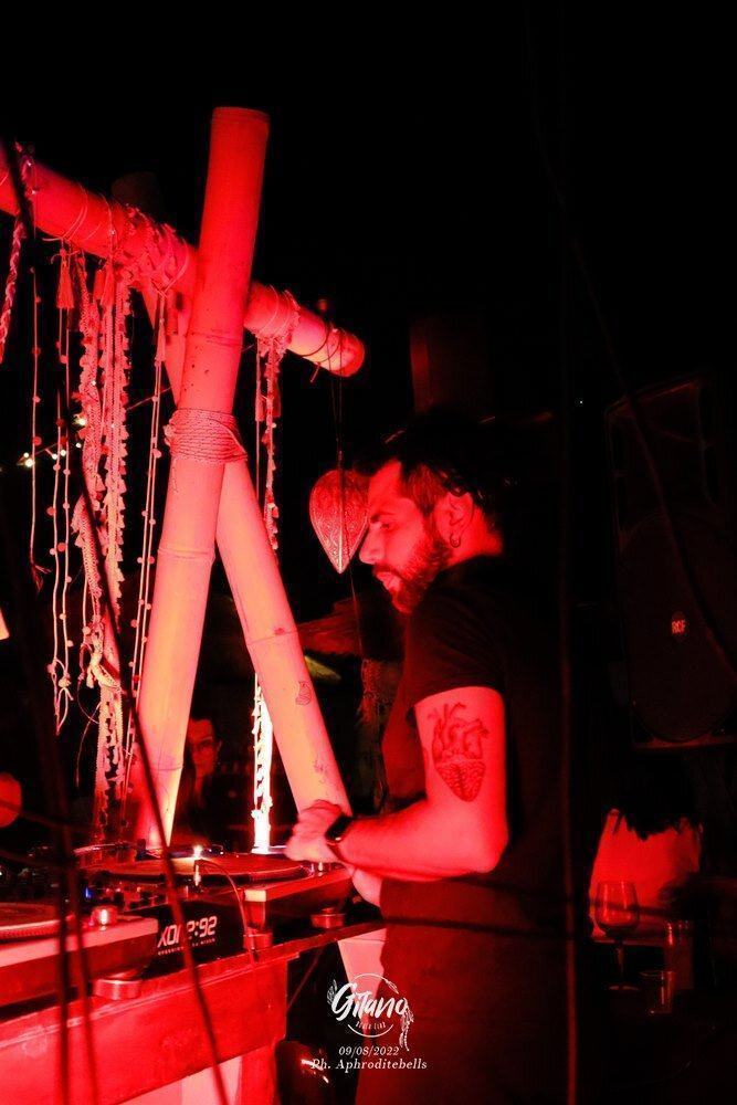 Gitano Socio Crew 27