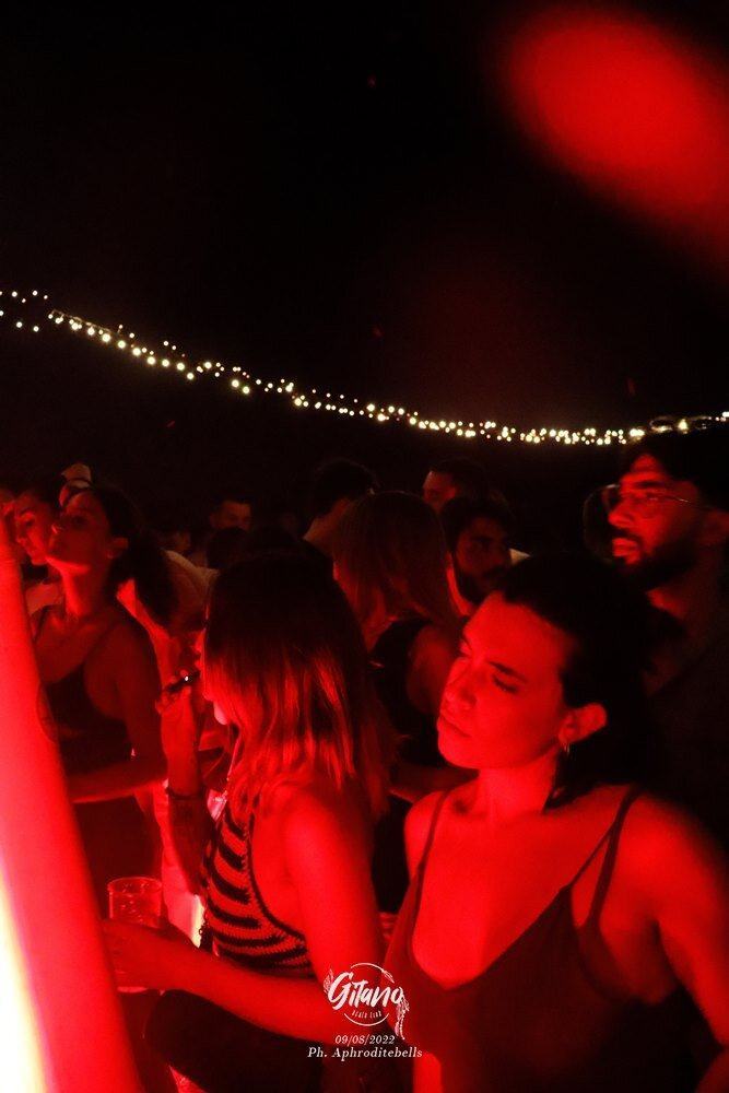 Gitano Socio Crew 34