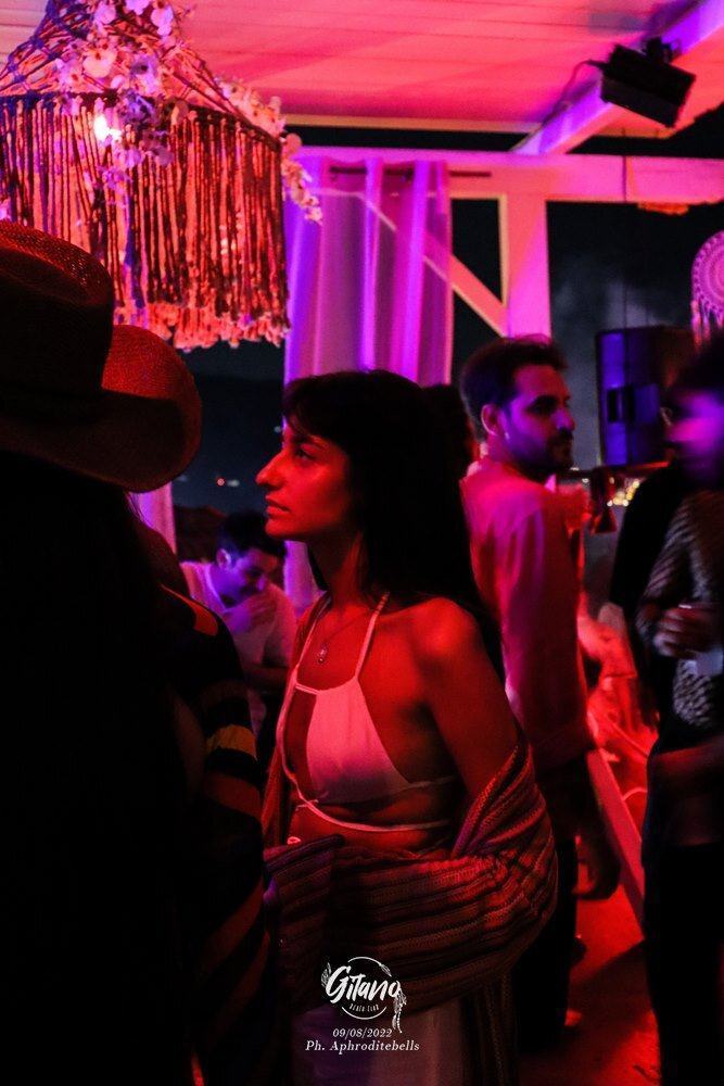 Gitano Socio Crew 39