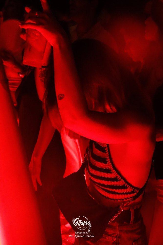 Gitano Socio Crew 40