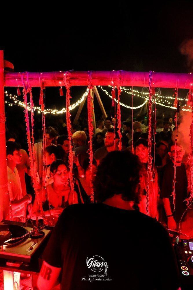 Gitano Socio Crew 44