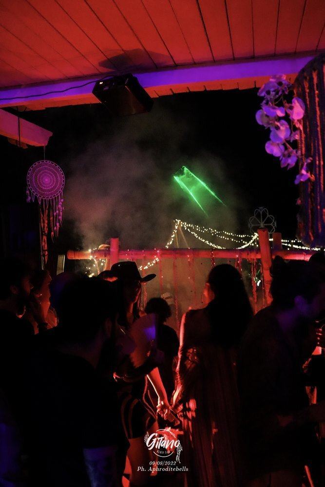 Gitano Socio Crew 58