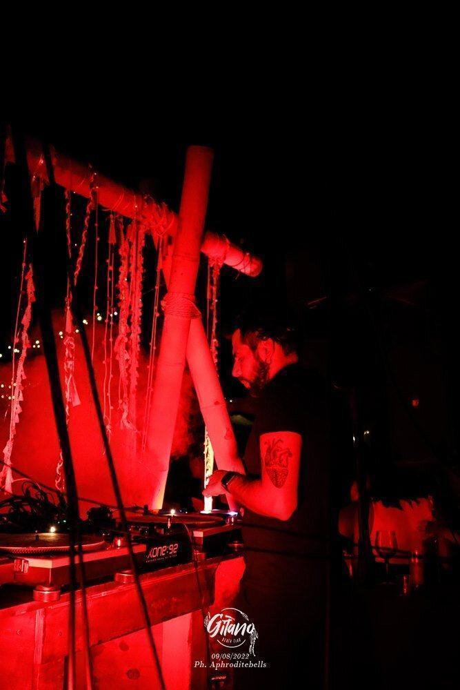 Gitano Socio Crew 63