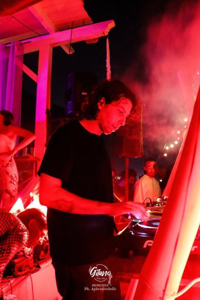 Gitano Socio Crew 77