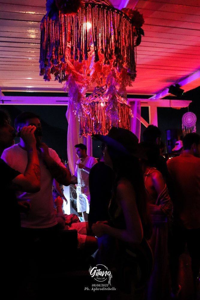 Gitano Socio Crew 83