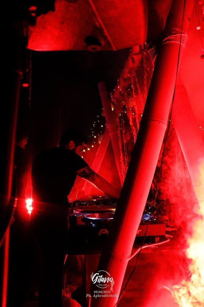 Gitano Socio Crew 89