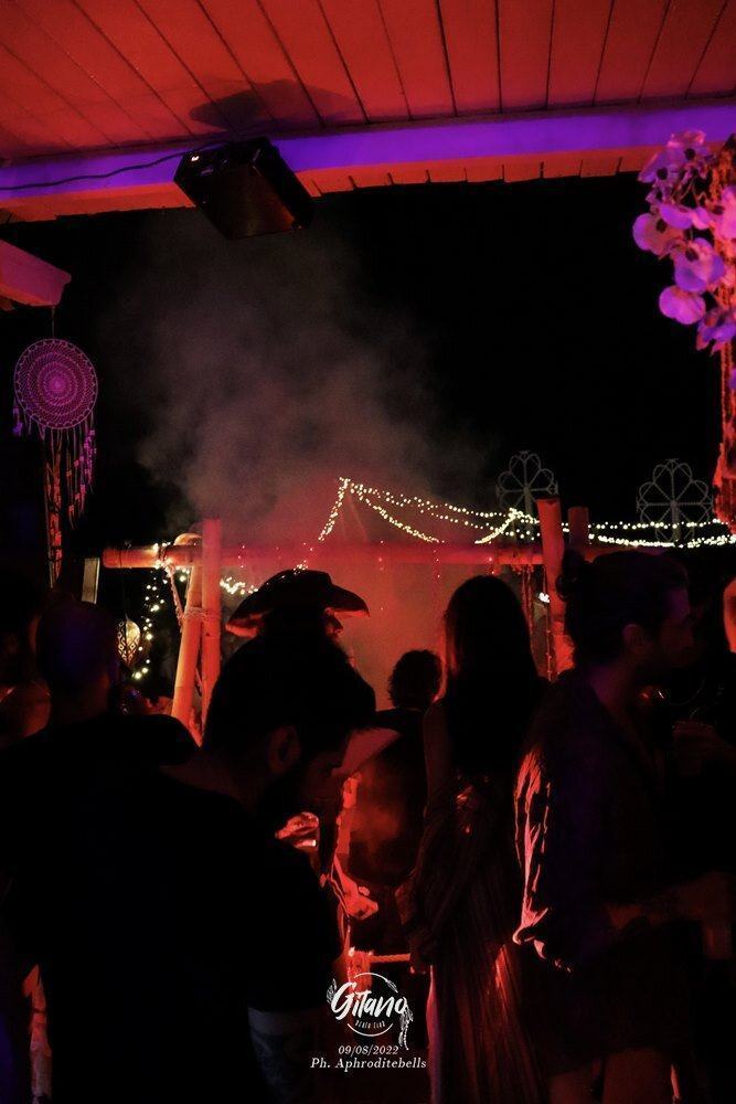 Gitano Socio Crew 90