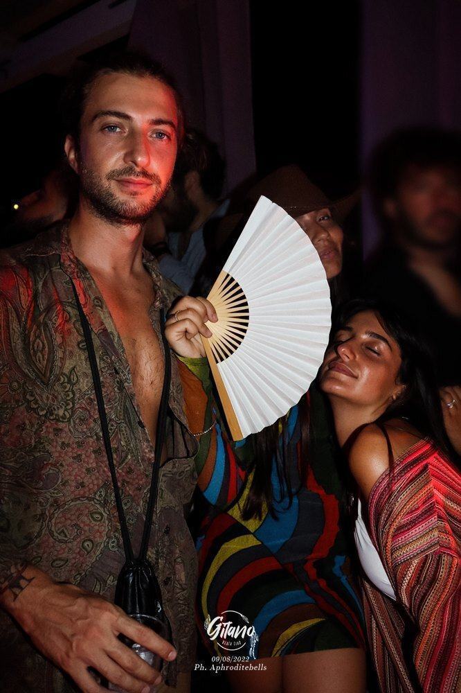 Gitano Socio Crew 92