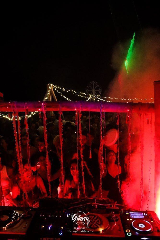 Gitano Socio Crew 95