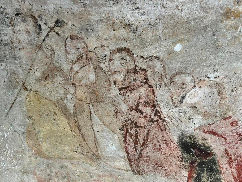 Grotta Della Madonna Del Riposo Di Brancaleone 3