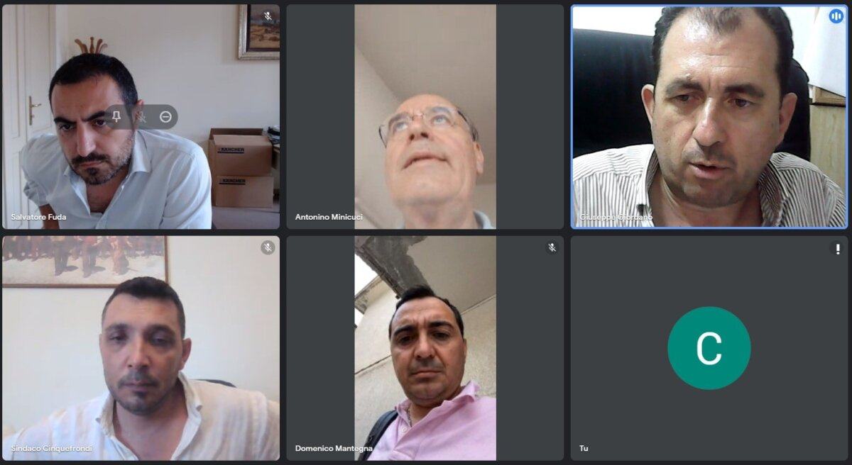 Gruppo Di Lavoro Funzioni