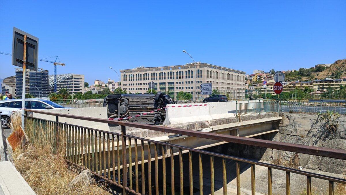 Incidente Calopinace 2