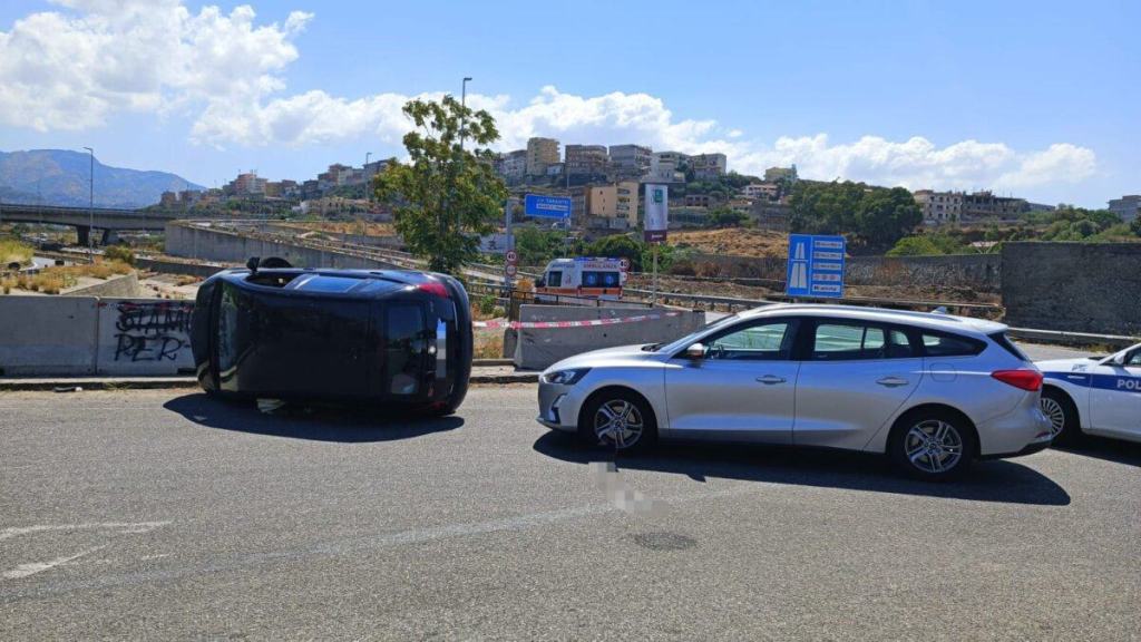 Incidente Calopinace 3