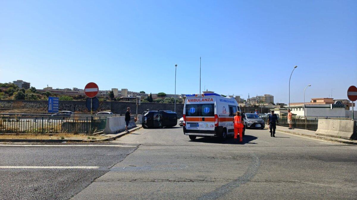 Incidente Calopinace