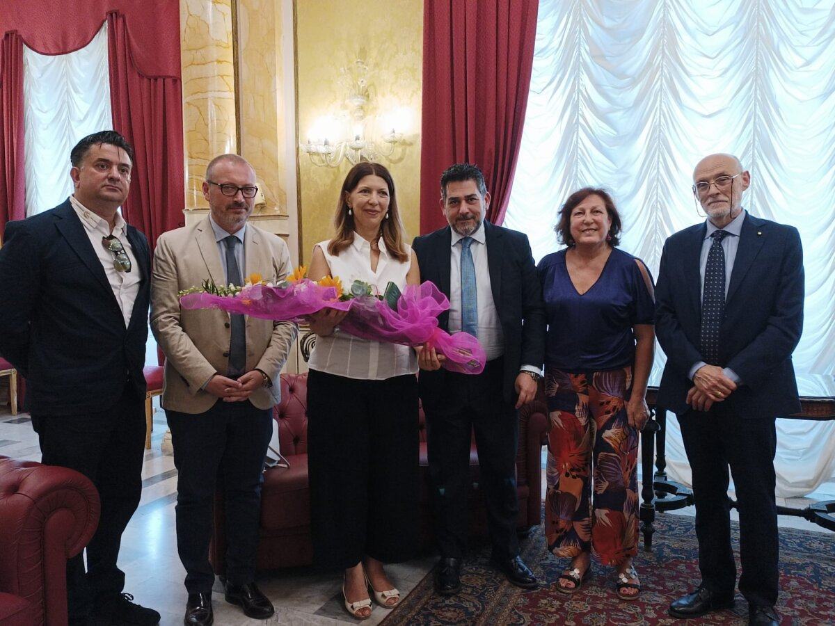 Incontro Armenia 1