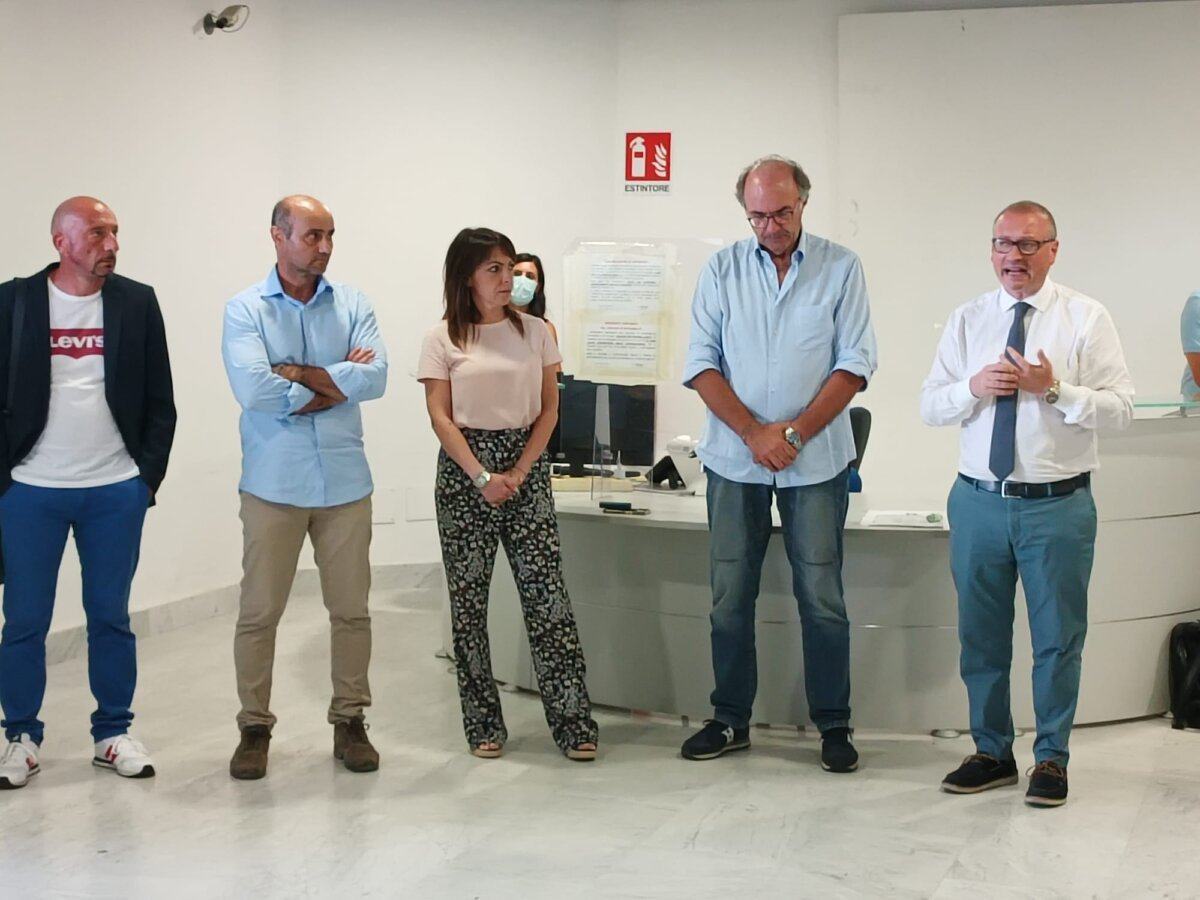 Incontro Castore 1