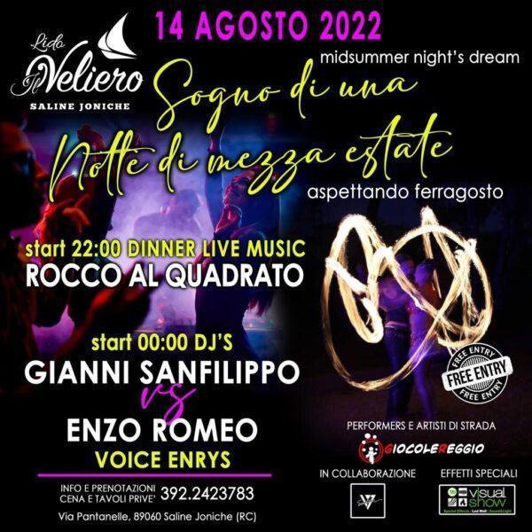 Locandina 14 Agosto