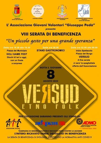 Locandina Versud