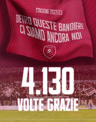 Logo Reggina Abbonamenti