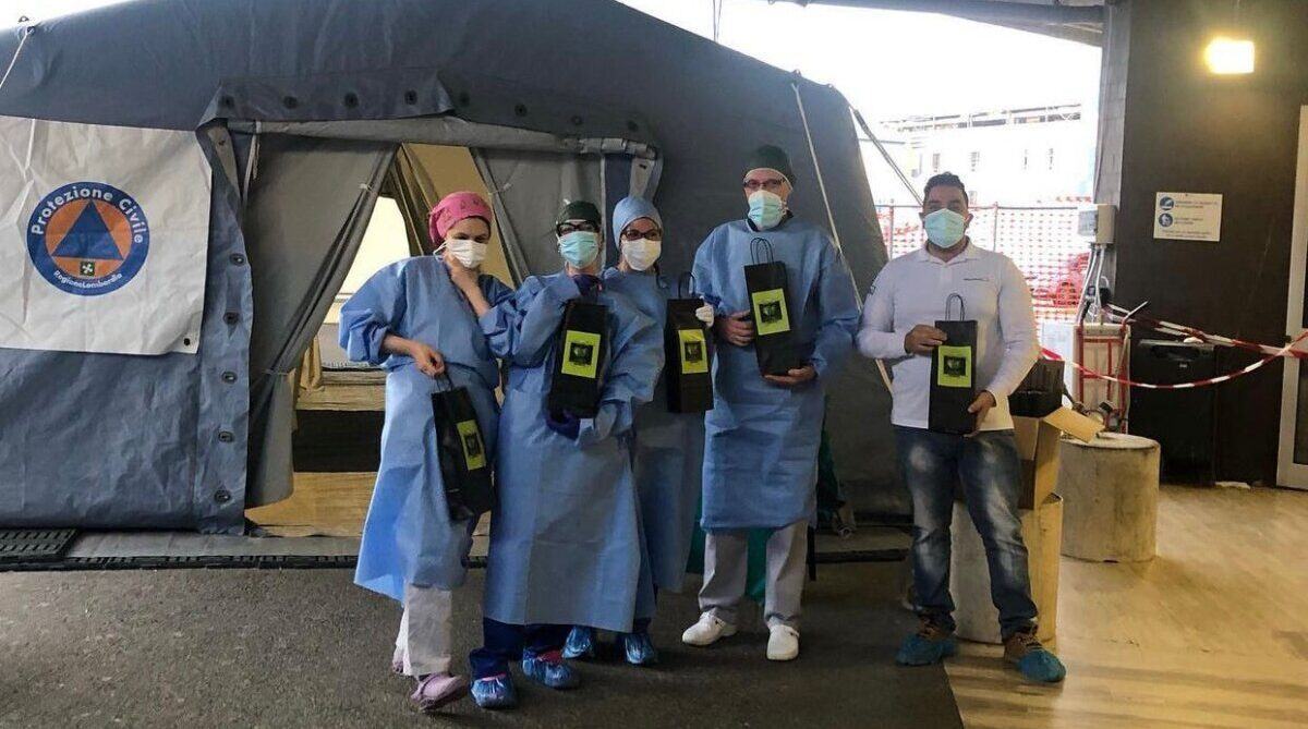 L'oro Del Monastero 7