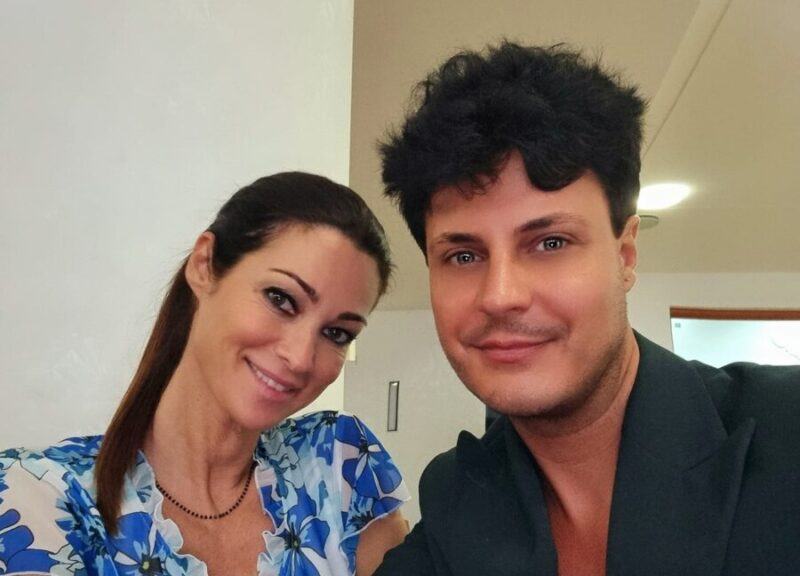 Manuela Arcuri Cineincontriamoci
