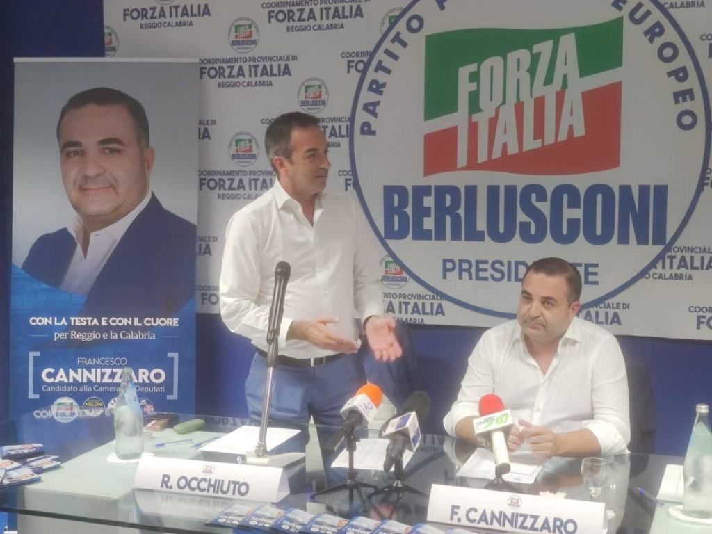 Occhiuto Cannizzaro