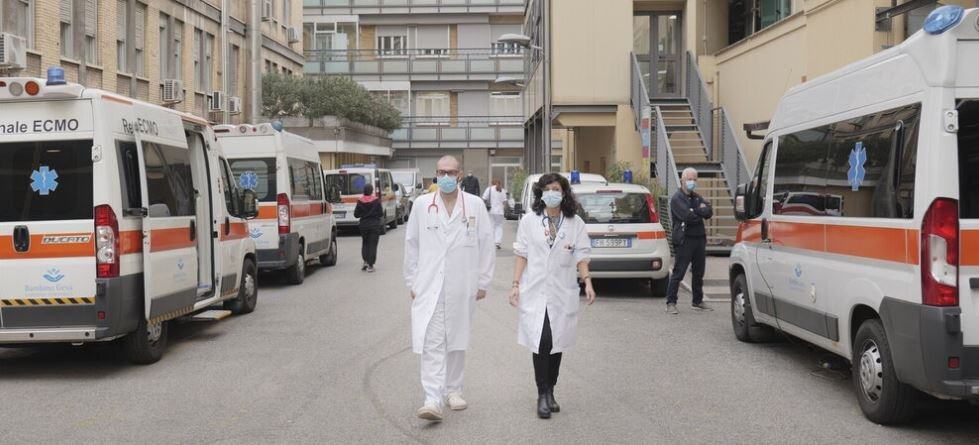 Ospedale Pediatrico Bambino Gesù