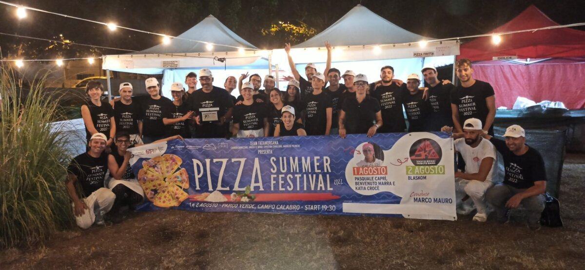 Pizza Summer Festival