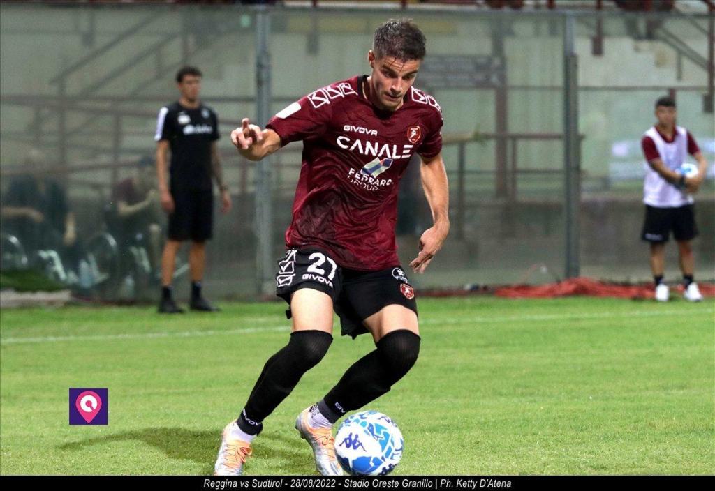Pierozzi Reggina