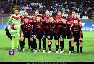 Reggina squadra