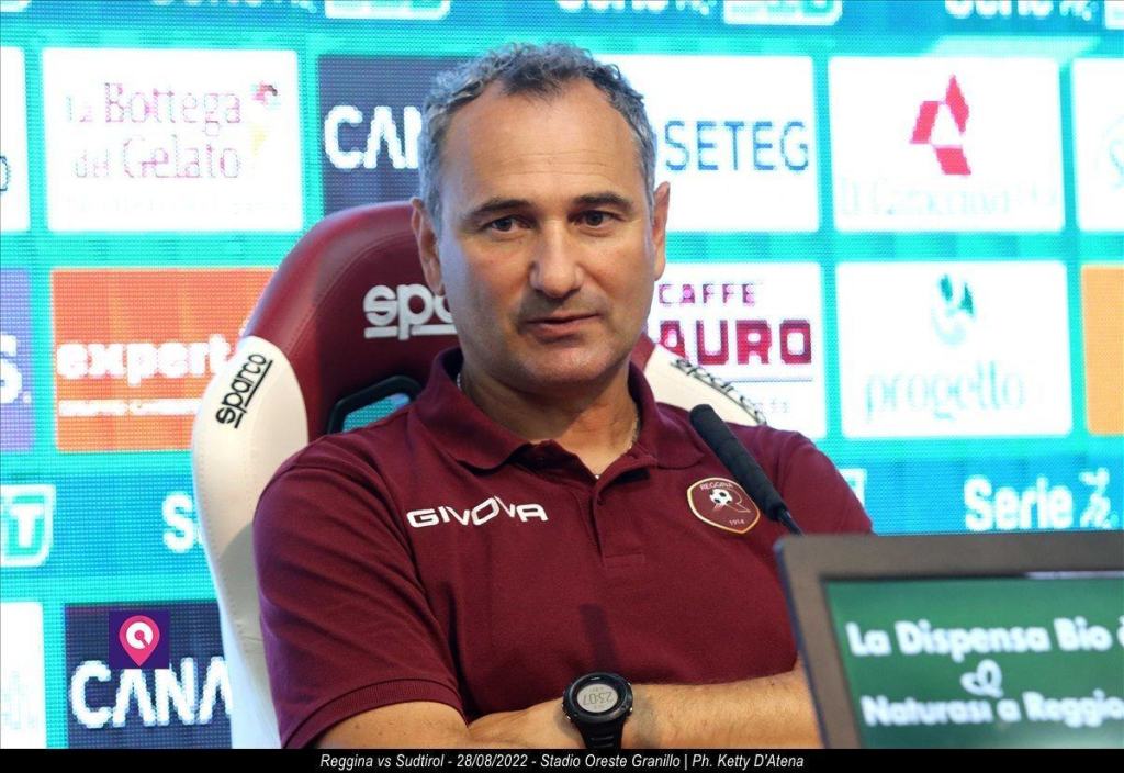 D'Angelo Reggina