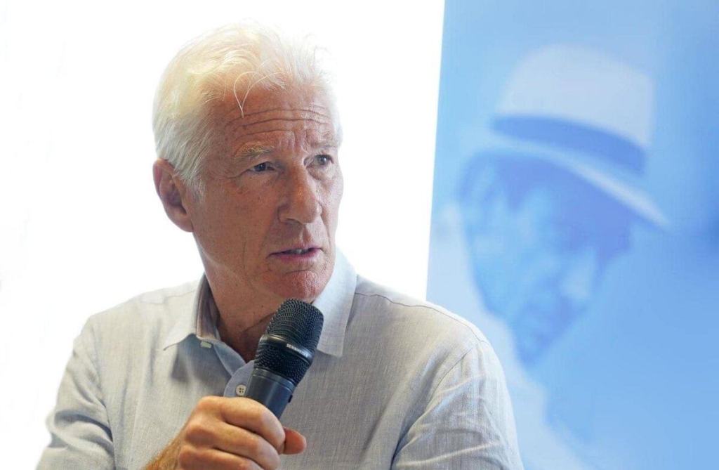 Richard Gere