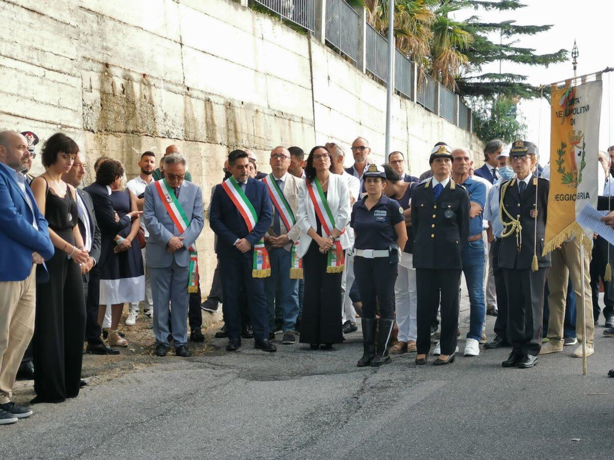 Ricordo Giudice Scopelliti