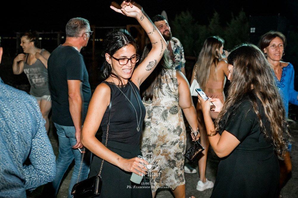 Secret Festiva Party